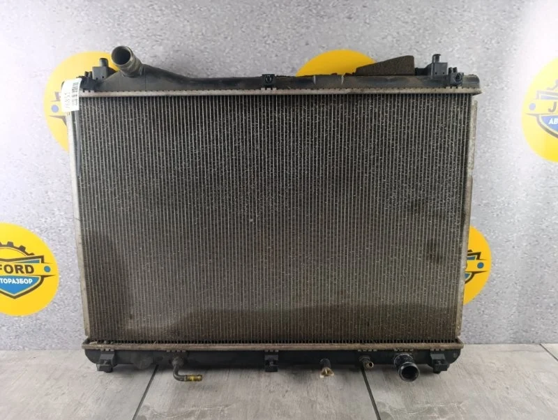 Радиатор охлаждения Suzuki Grand Vitara 2007 JT