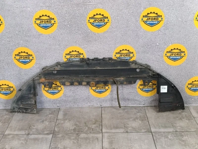 Дефлектор под бампер Volvo S80 2008 AS60