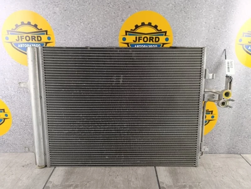 Радиатор кондиционера Volvo S80 2007 AS60