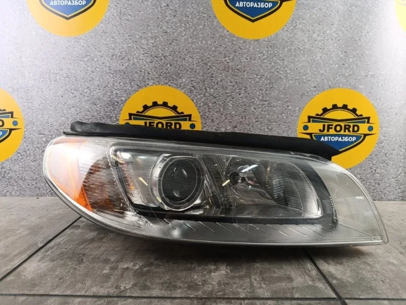 Фара Volvo S80 2007 AS60