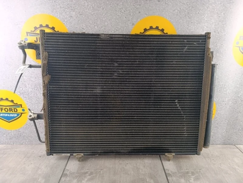 Радиатор кондиционера Mitsubishi Pajero 4 2007 V98W