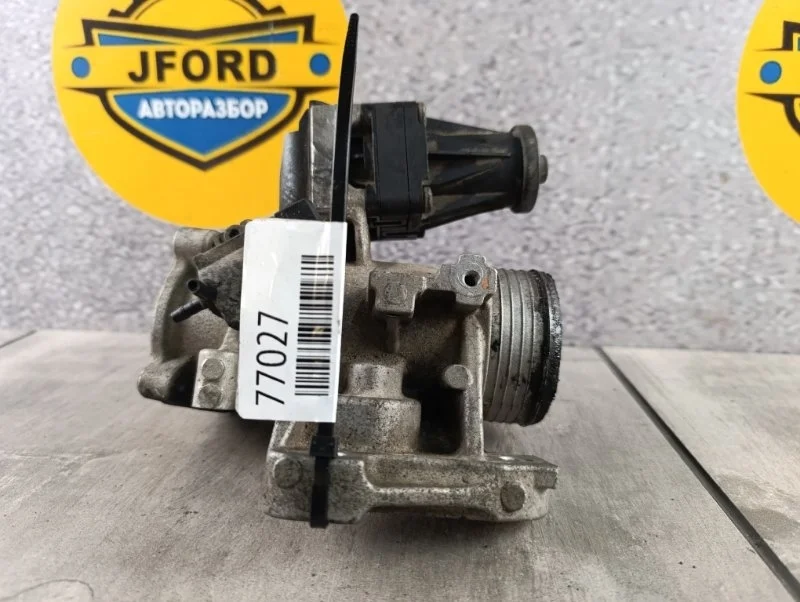 Клапан егр Volvo XC60 2012 DZ70