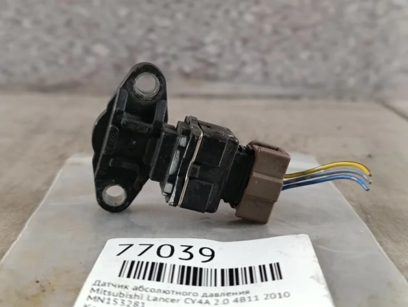 Датчик абсолютного давления Mitsubishi Lancer 2010 CY4A