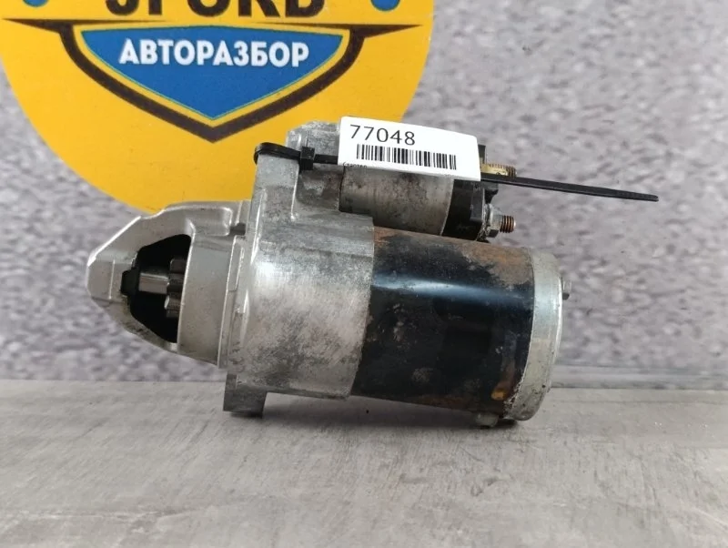 Стартер Mitsubishi Lancer 2010 CY4A