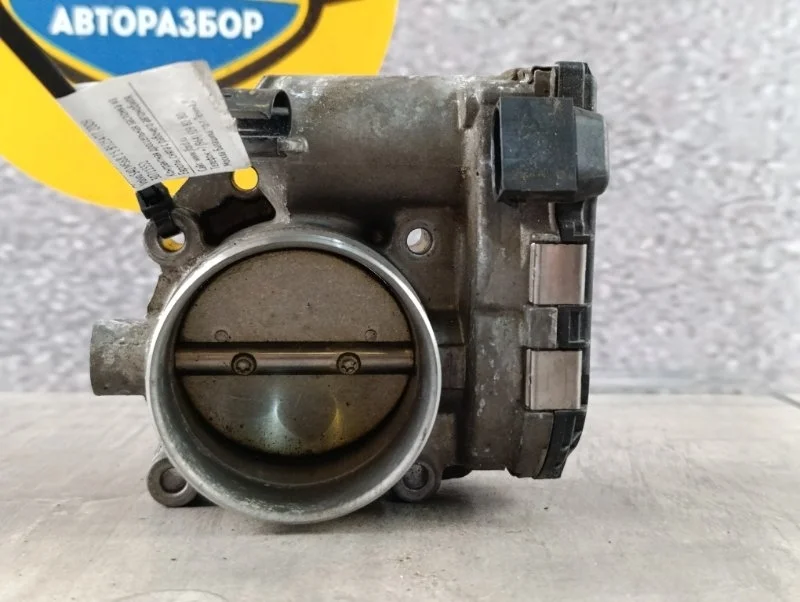 Дроссельная заслонка Volvo S40 2009 MS68