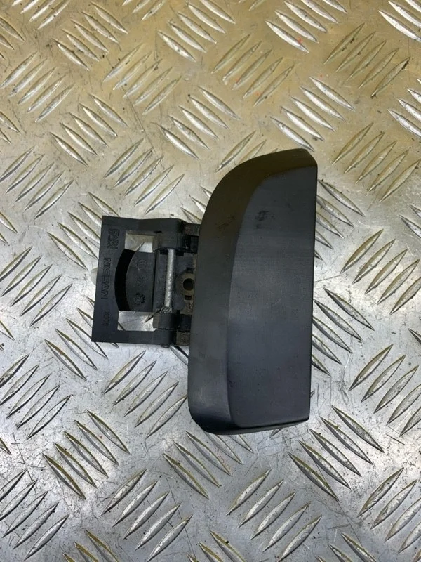 Ручка двери наружная задняя левая Nissan Pathfinder (R51M) 2004-2013 2006 82607EB330 ВНЕДОРОЖНИК 2.5 D YD25DDTI