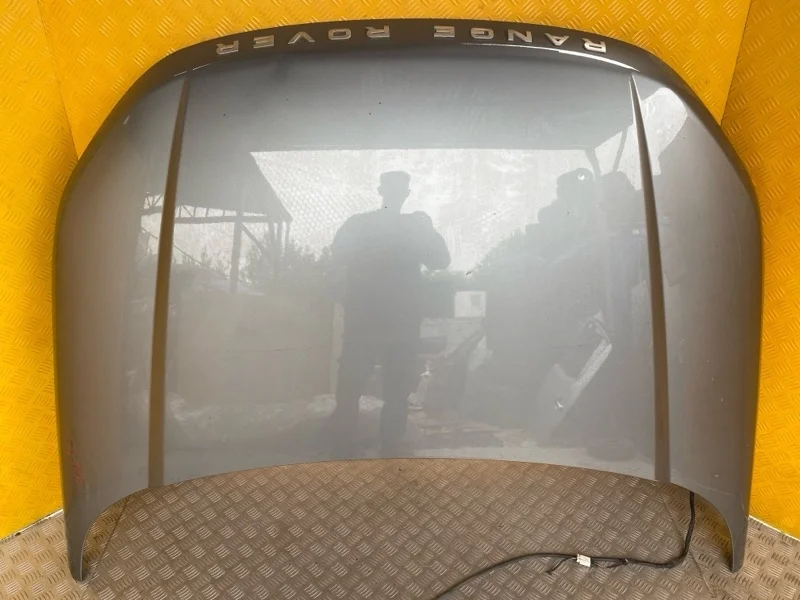 Капот Land Rover Range Rover Evoque I (2011-2018) 2014 LR027587 2.2 D 224DT