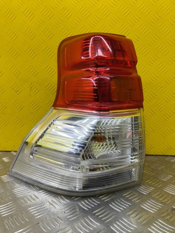 Фонарь задний левый Toyota Land Cruiser Prado 150 (2009-2023) 2013 8156160830 ВНЕДОРОЖНИК 3.0 D 1KDFTV