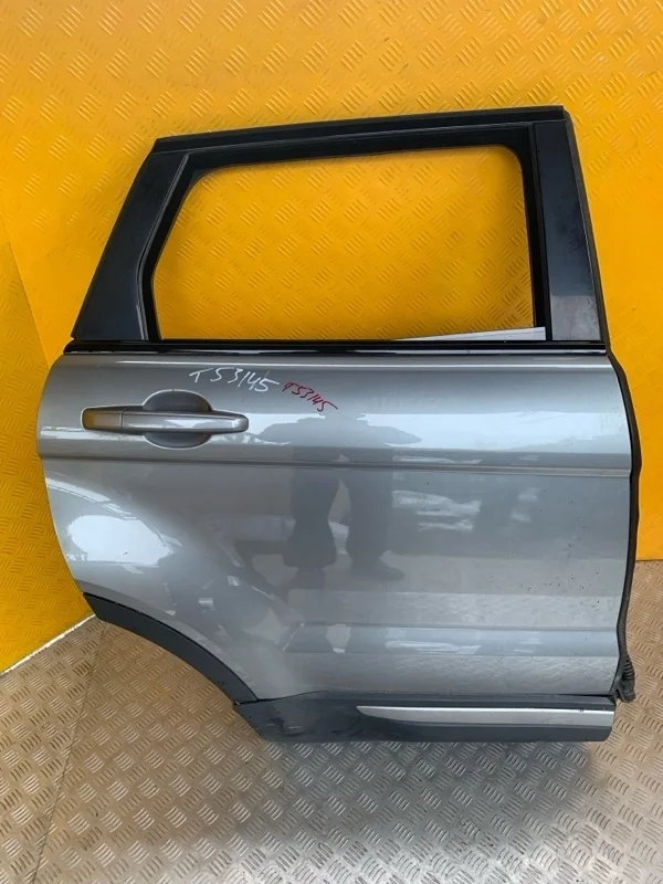 Стекло двери задней правой Land Rover Range Rover Evoque I (2011-2018) 2014 LR026714 2.2 D 224DT