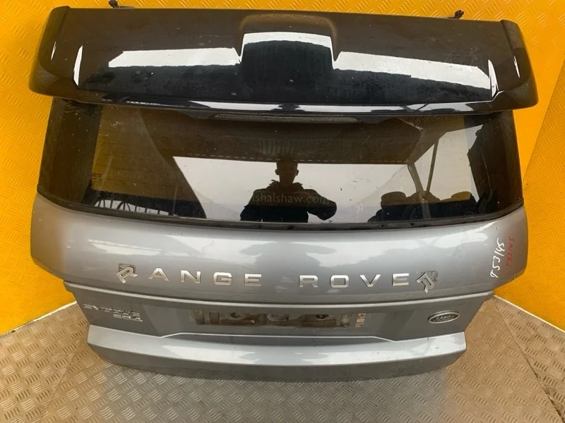 Замок багажника Land Rover Range Rover Evoque I (2011-2018) 2014 LR014184 2.2 D 224DT