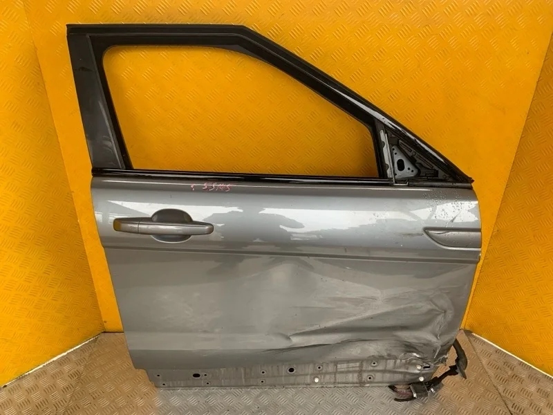 Стекло двери передней правой Land Rover Range Rover Evoque I (2011-2018) 2014 LR044525 2.2 D 224DT