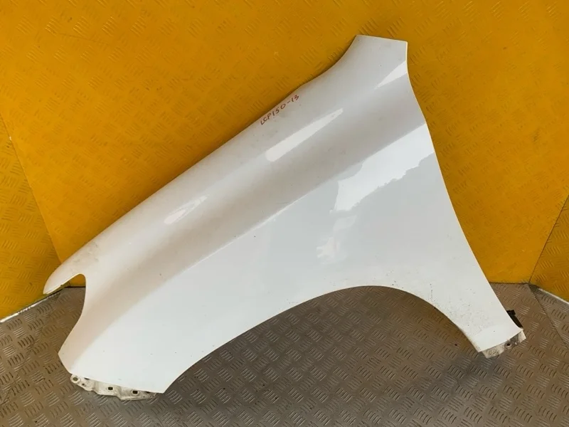 Крыло переднее левое Toyota Land Cruiser Prado 150 (2009-2023) 2013 5381260C10 ВНЕДОРОЖНИК 3.0 D 1KDFTV