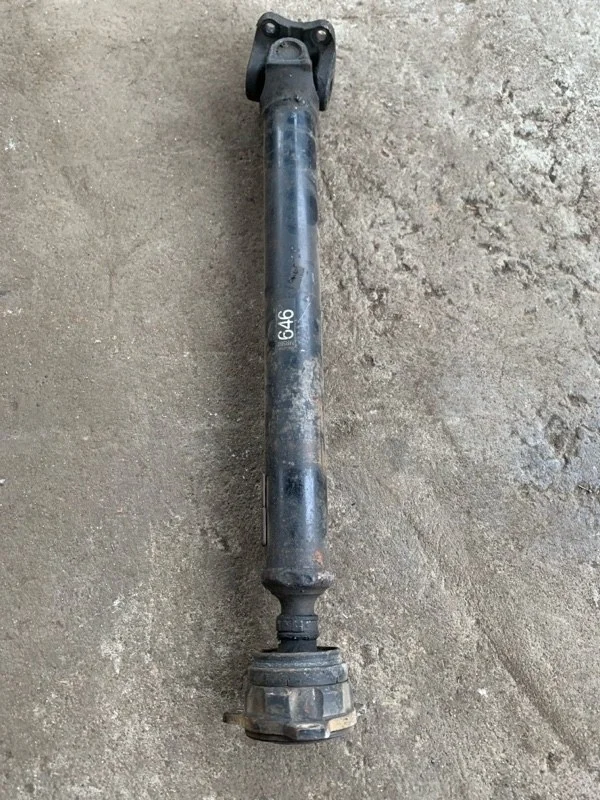 Карданный вал Mitsubishi L200 (2006-2015) 2006 MR580646 ПИКАП 2.5 D 4D56