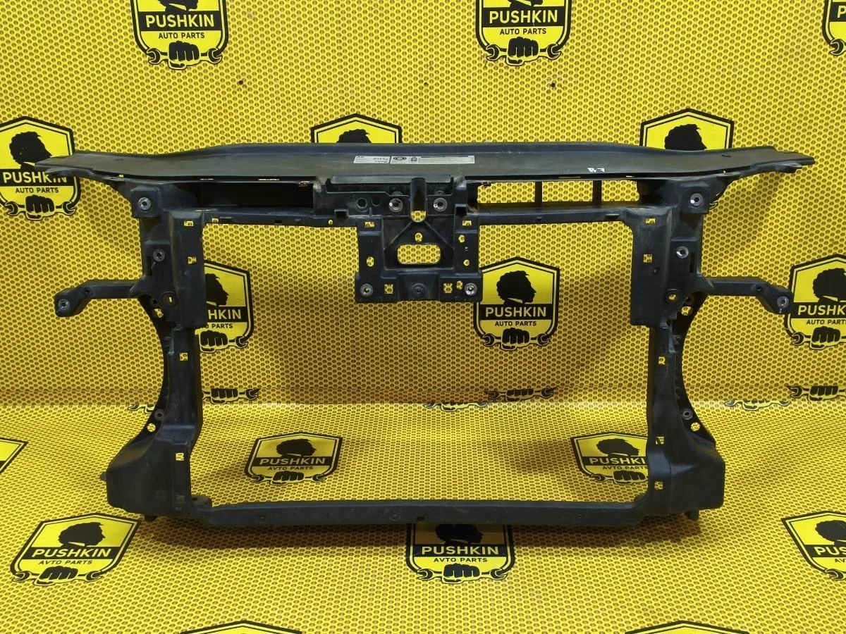 Панель передняя телевизор Volkswagen Passat 2013 3AA805588E B7 CDAB