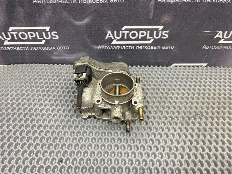 Дроссельная заслонка Opel Astra G 2003 25177983 СЕДАН Z16XE