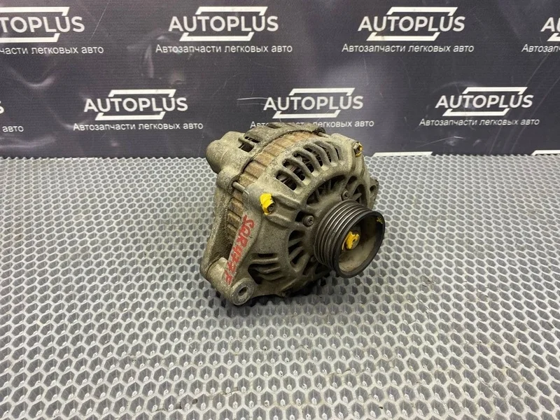 Генератор Chery Very A13 A153701110BA ХЭТЧБЕК SQR477F