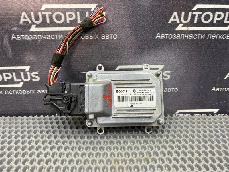 Блок управления двигателем Chery Very A13 A133605010CA ХЭТЧБЕК SQR477F