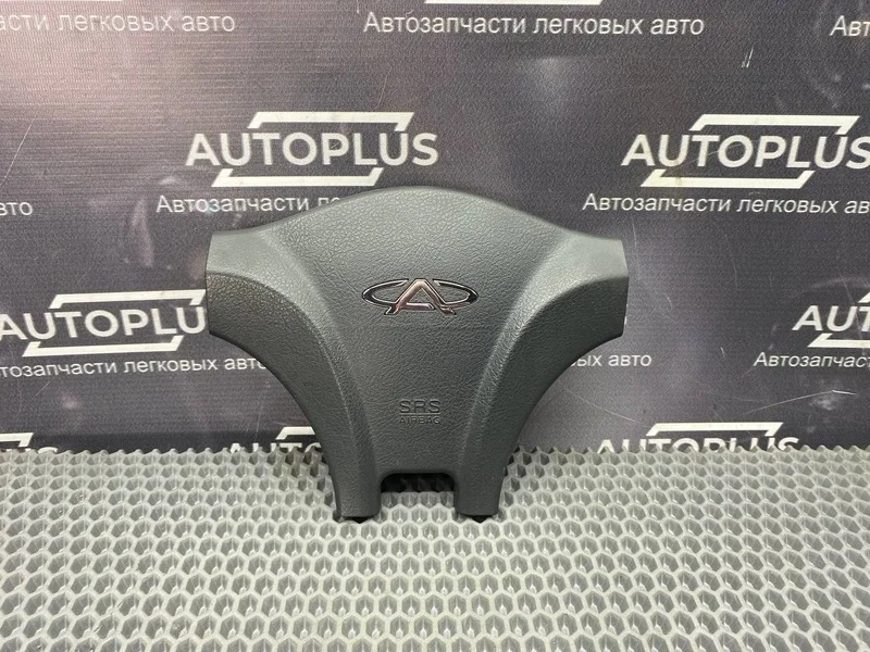 Подушка в руль Chery Very A13 A133402310DA ХЭТЧБЕК SQR477F