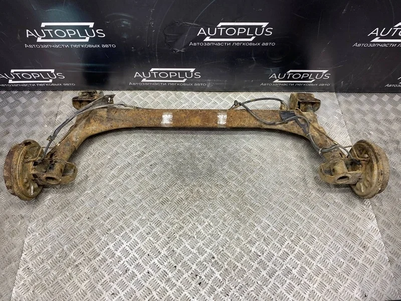 Балка подвески Chery Very A13 A133301070FA ХЭТЧБЕК SQR477F, задняя