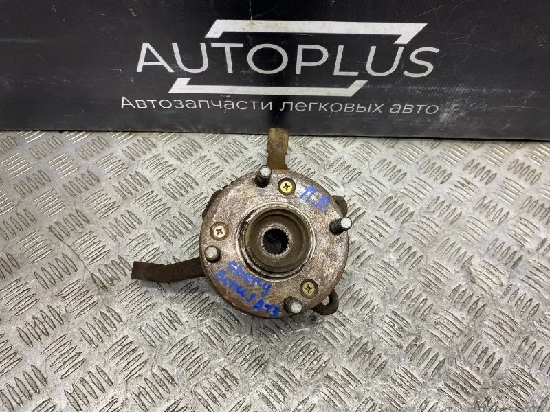 Поворотный кулак со ступицей Chery Very A13 A133001012 ХЭТЧБЕК SQR477F, передний правый