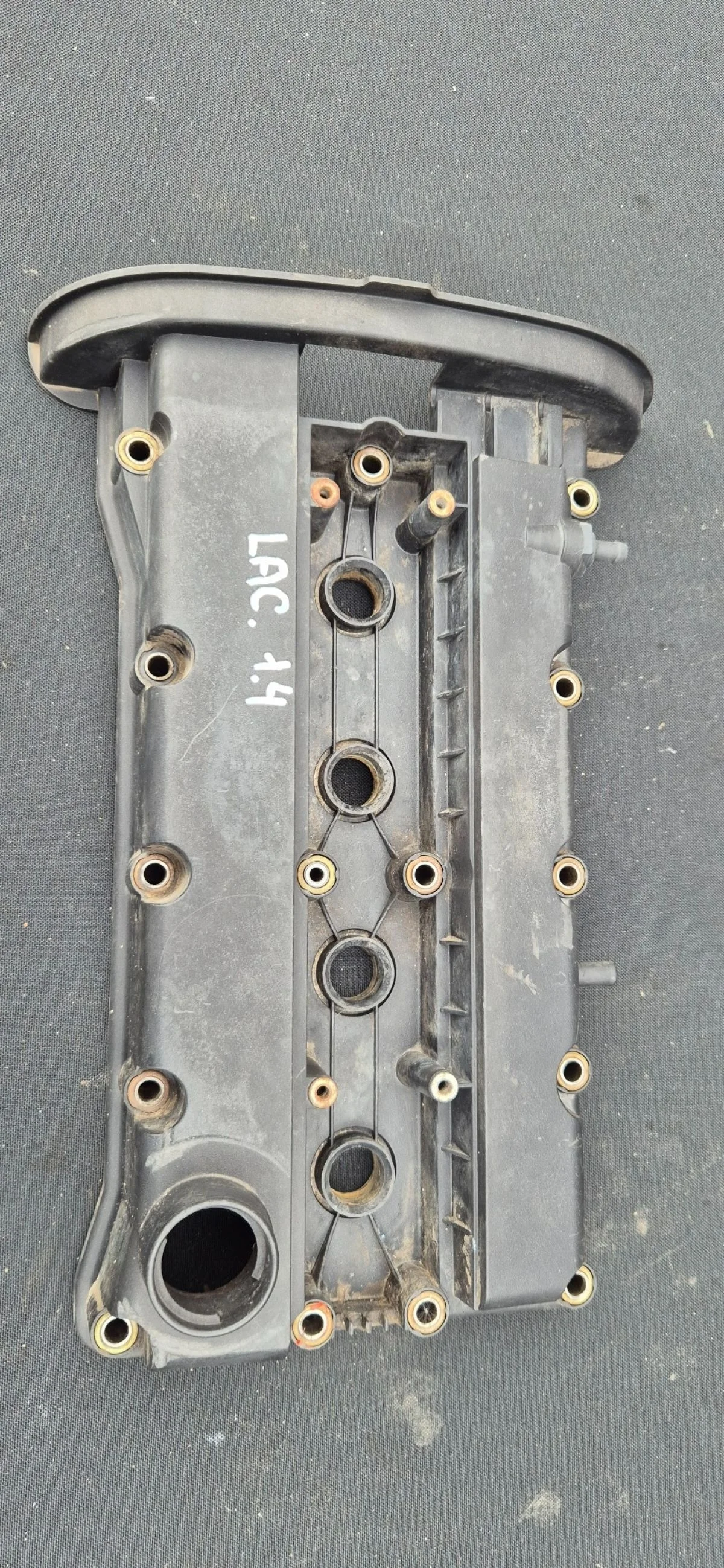 Крышка головки блока клапанная Chevrolet Lacetti