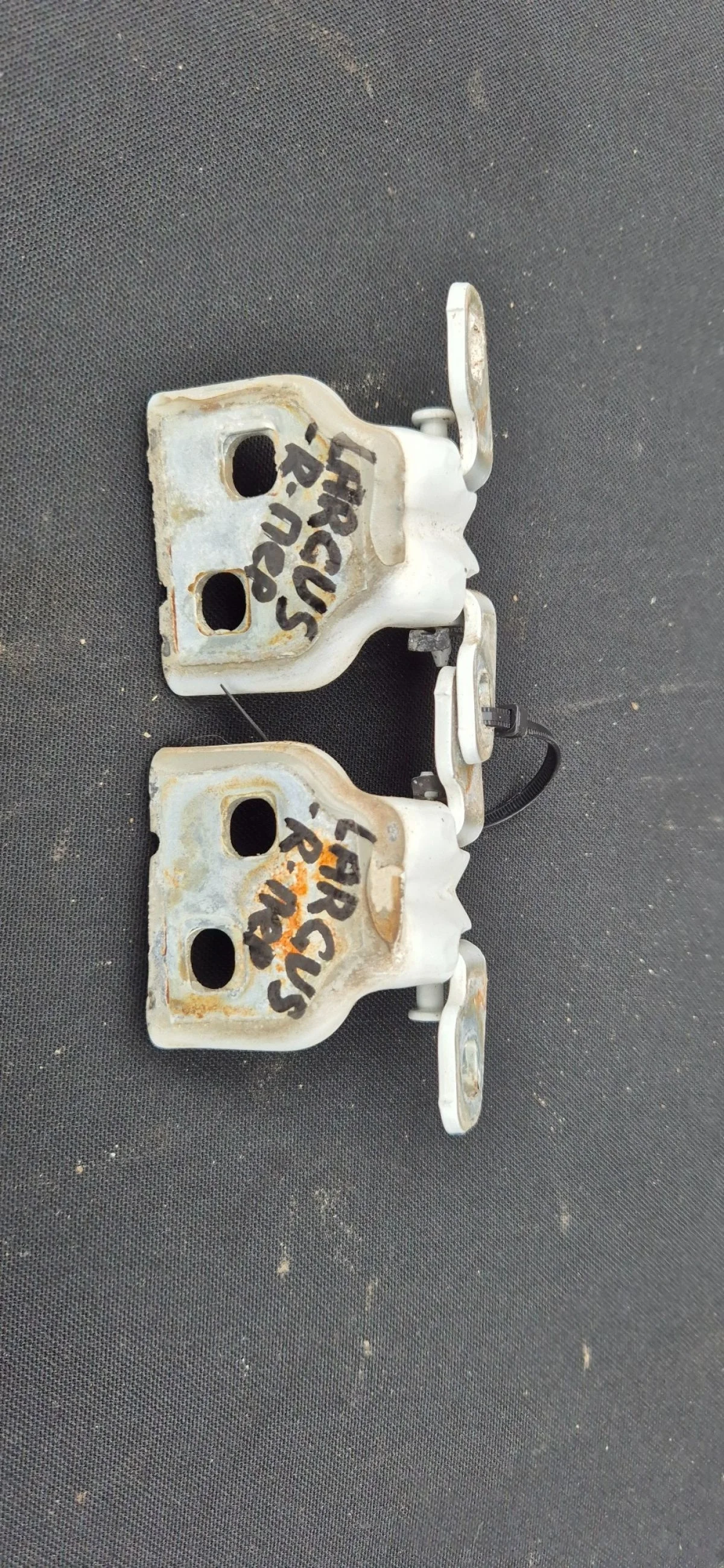 Петля двери для VAZ Lada Largus 2012