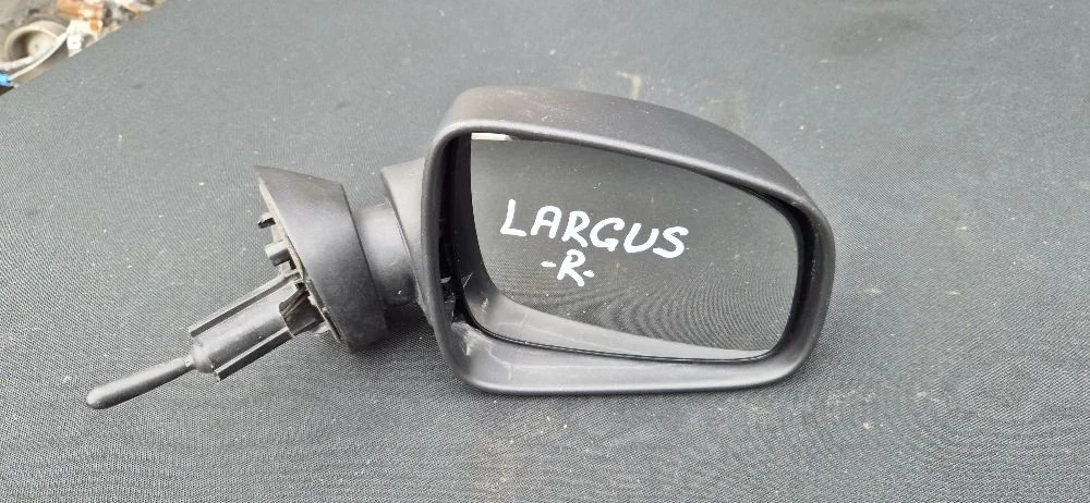 Зеркало правое механическое для VAZ Lada Largus