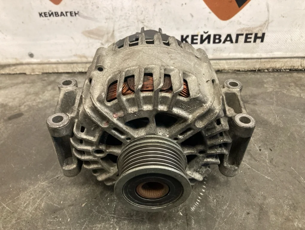 Генератор Volkswagen Passat 2011 B7
