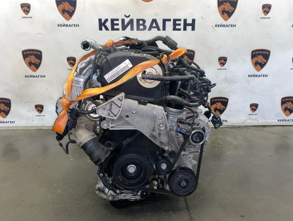 Двигатель Audi TT 2009 8J