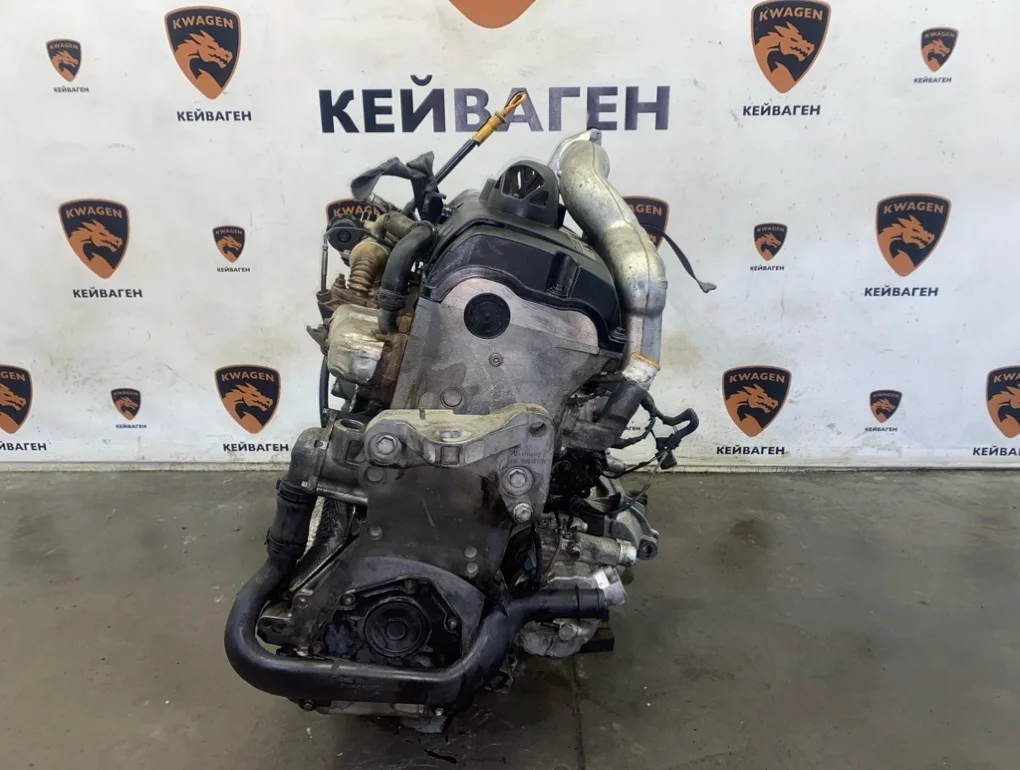 Двигатель Volkswagen Transporter 2008 T5