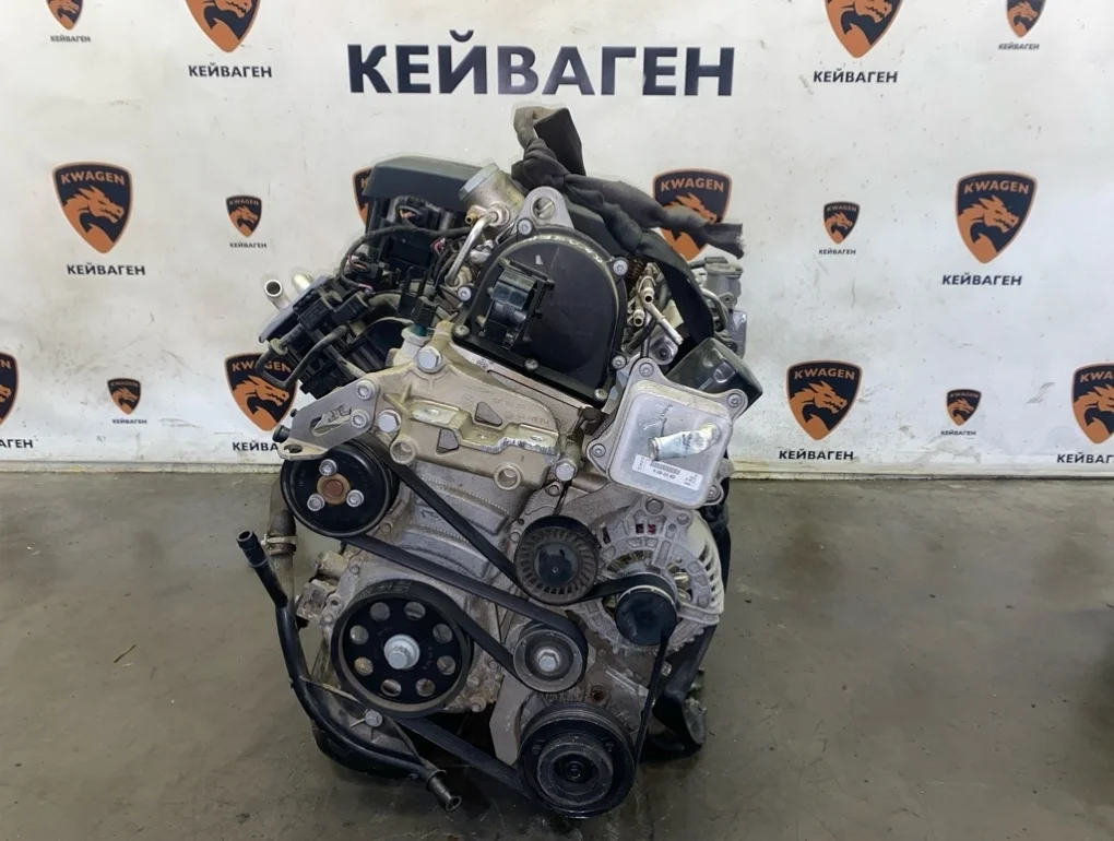 Двигатель Audi A3 2012 8P