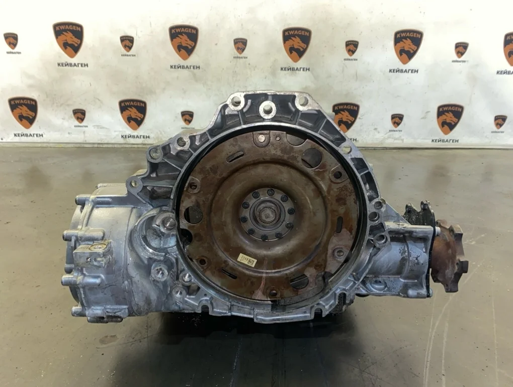 Акпп Audi A6 2011 C7