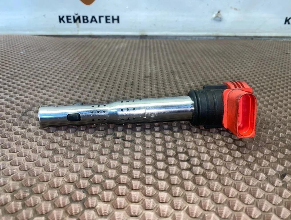 Катушка зажигания Audi Q7 2006 4L