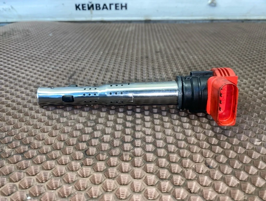 Катушка зажигания Audi Q7 2007 4L