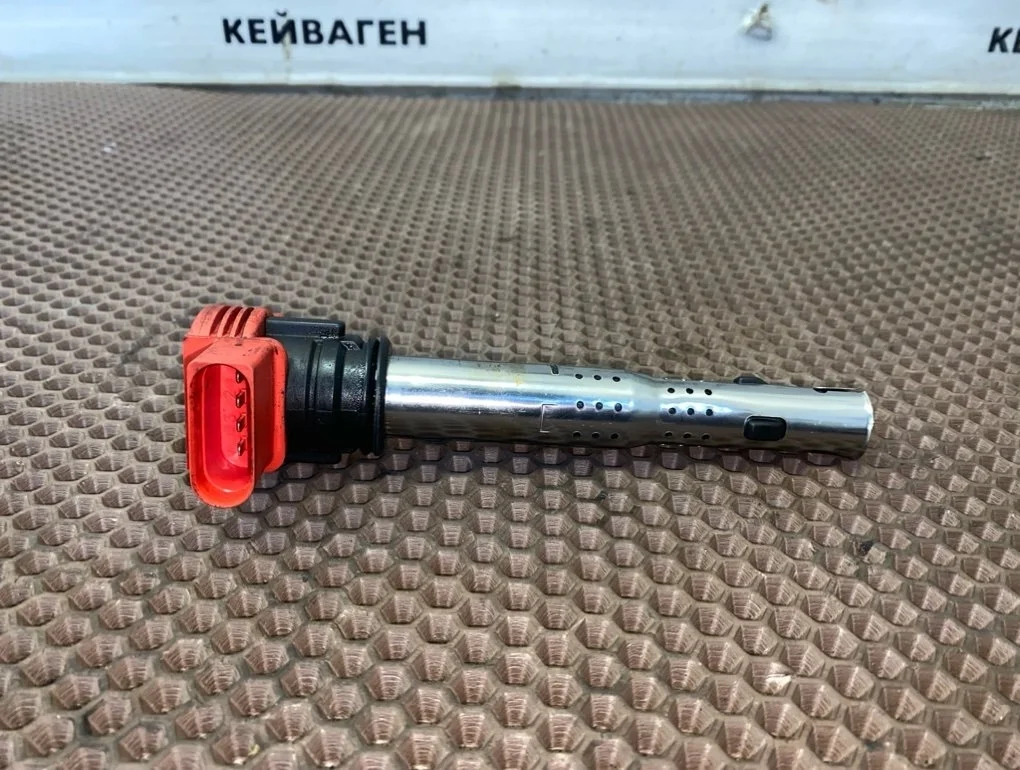 Катушка зажигания Audi Q7 2007 4L