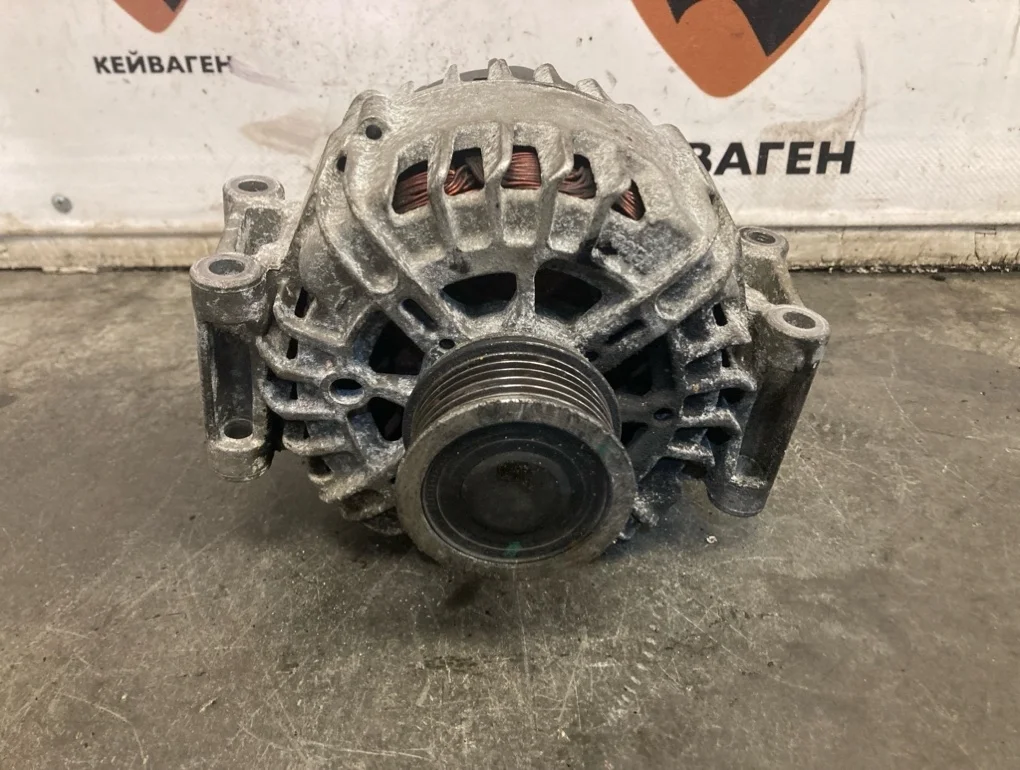 Генератор Volkswagen Passat 2010 B6