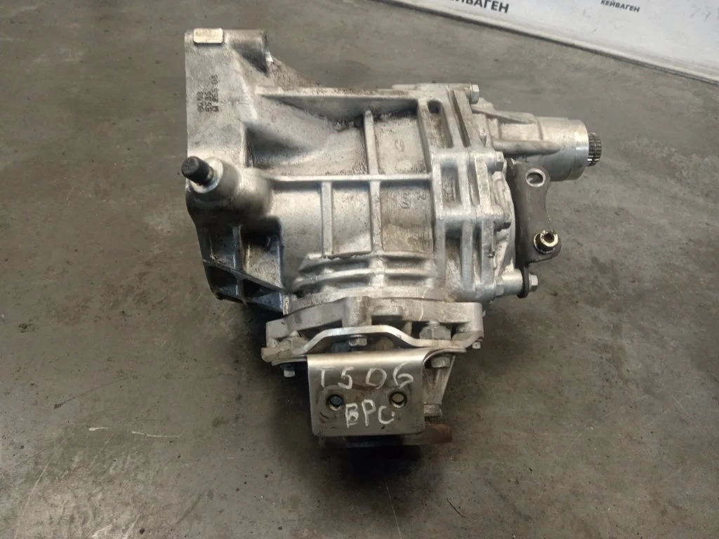 Раздаточная коробка Volkswagen Transporter T5