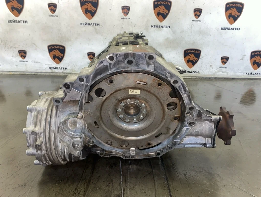 Вариатор Audi A4 2008 B8