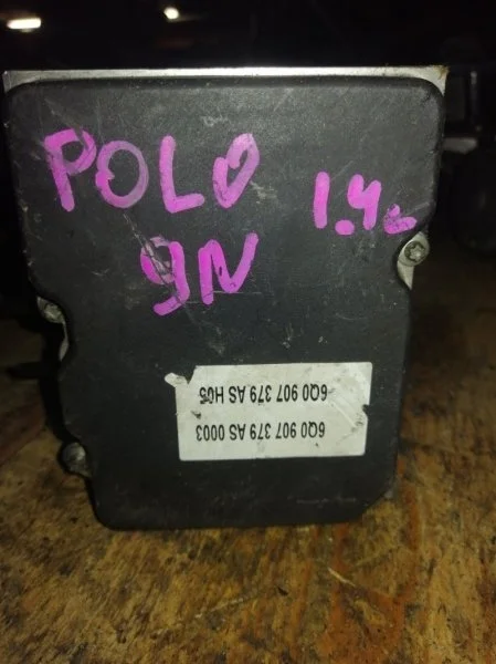 Блок abs Volkswagen Polo 9N