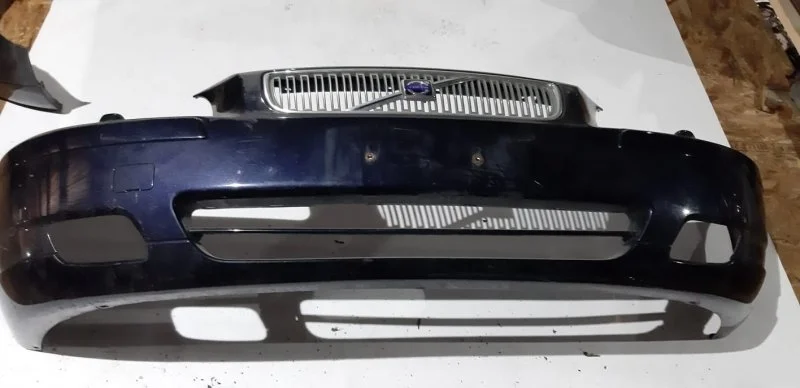 Бампер VOLVO S60 2004 СЕДАН