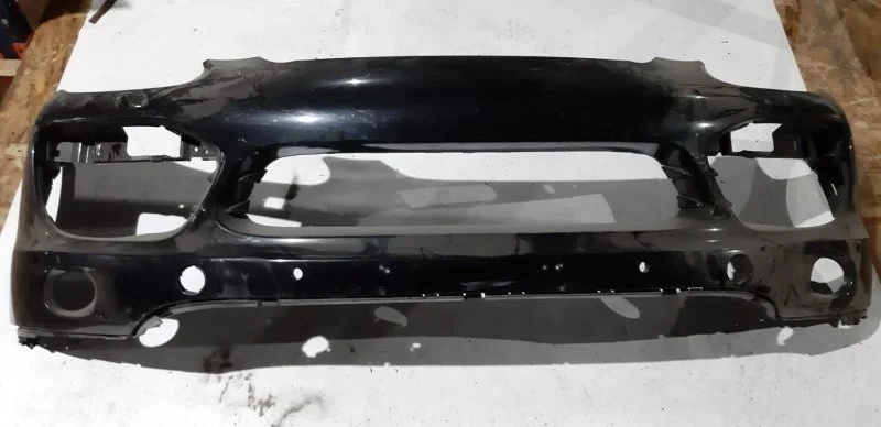 Бампер Porsche Cayenne 2011 958