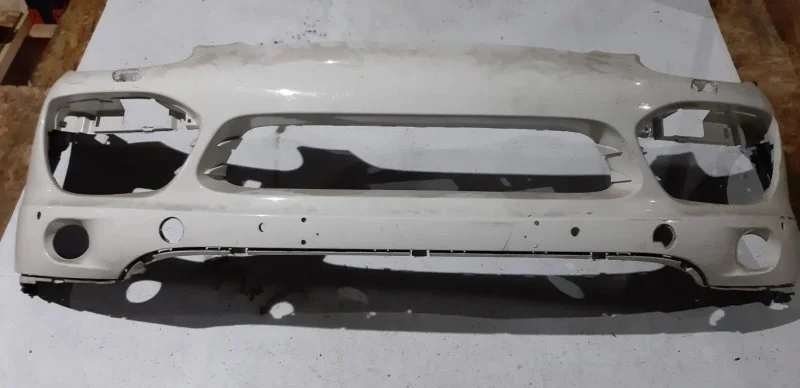 Бампер Porsche Cayenne 2011 958