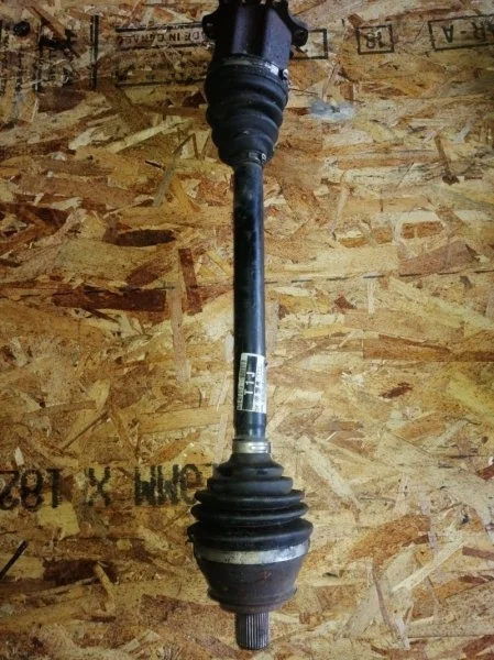 Привод Audi A6 2007 4F5