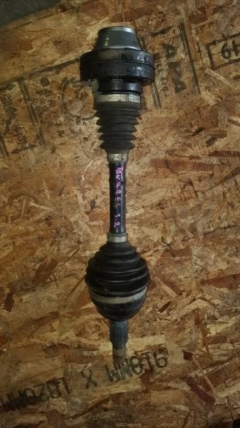 Привод Volkswagen Touareg 2006