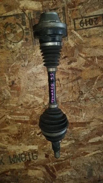 Привод Volkswagen Touareg 2002-2006