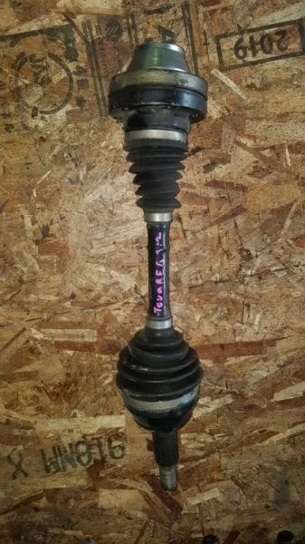 Привод Volkswagen Touareg 2006