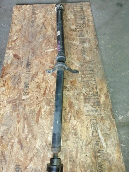 Карданный вал Audi A4 2006 B7