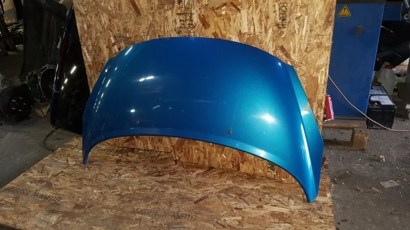 Капот Peugeot 207 2009-2015