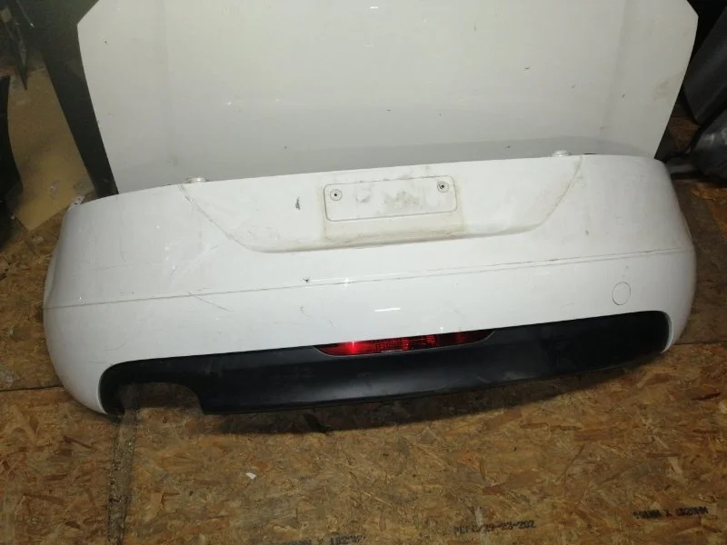 Бампер Audi TT 8J