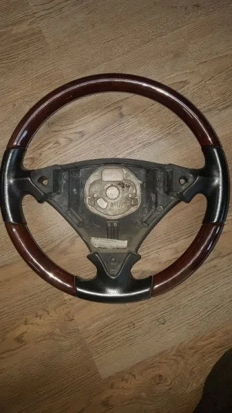 Руль Porsche Cayenne 2009